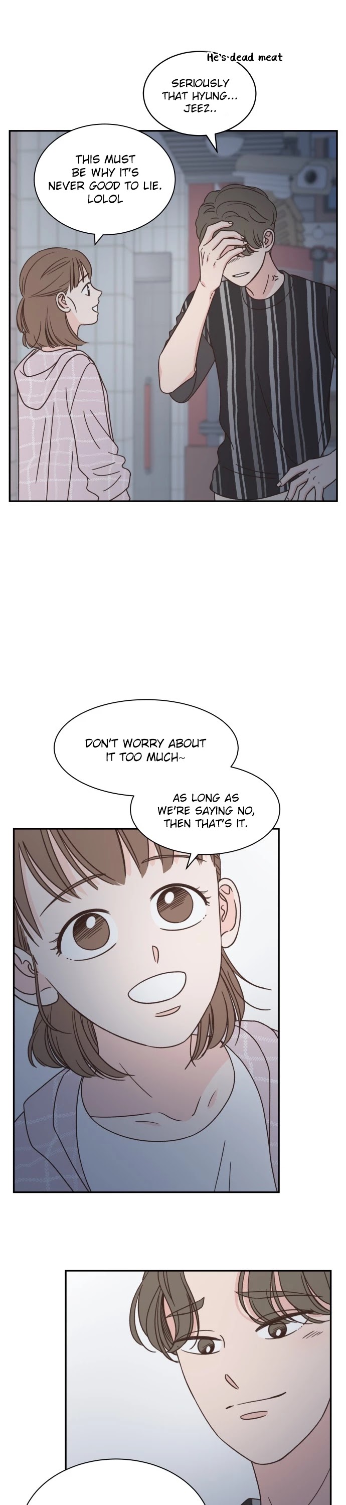 One Of A Kind Romance Chapter 122 page 21 - Chapter 122