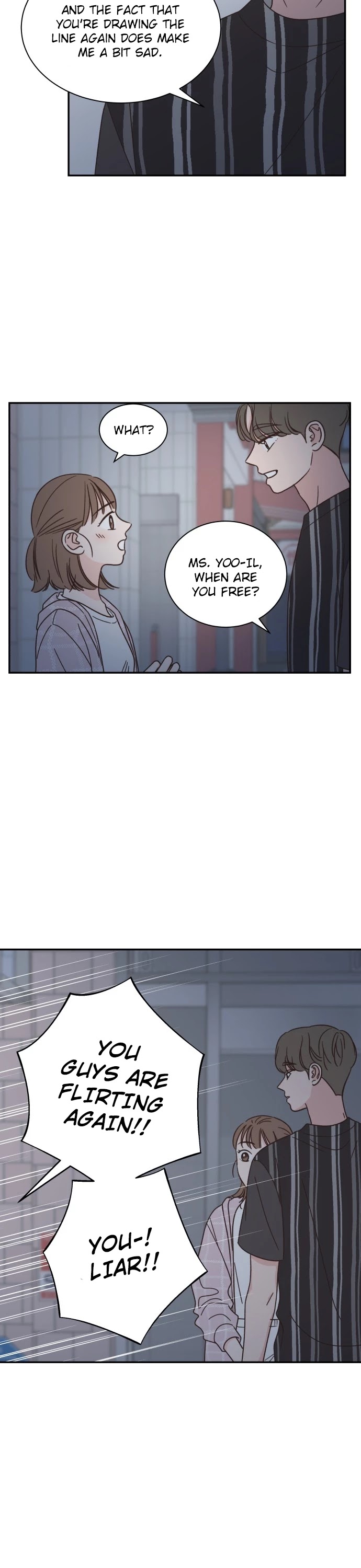 One Of A Kind Romance Chapter 122 page 22 - Chapter 122
