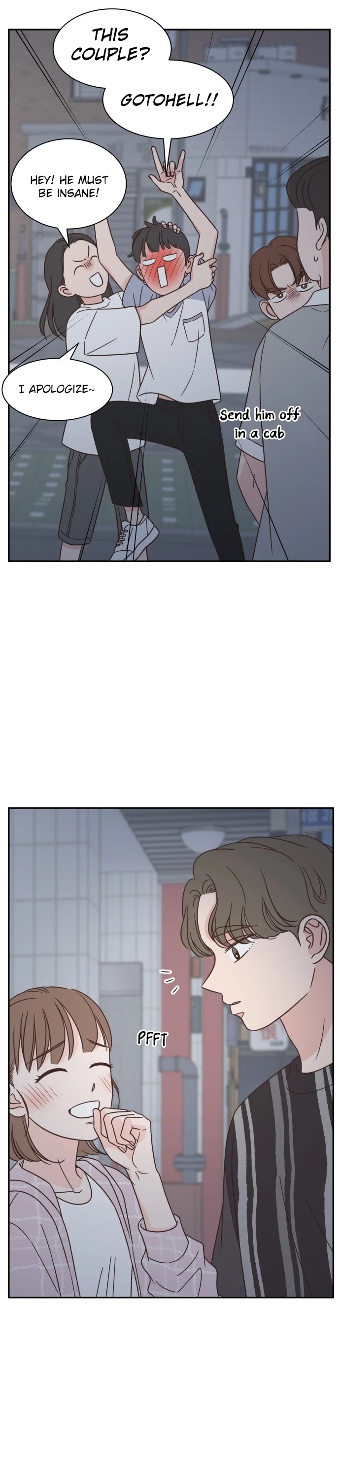 One Of A Kind Romance Chapter 122 page 23 - Chapter 122