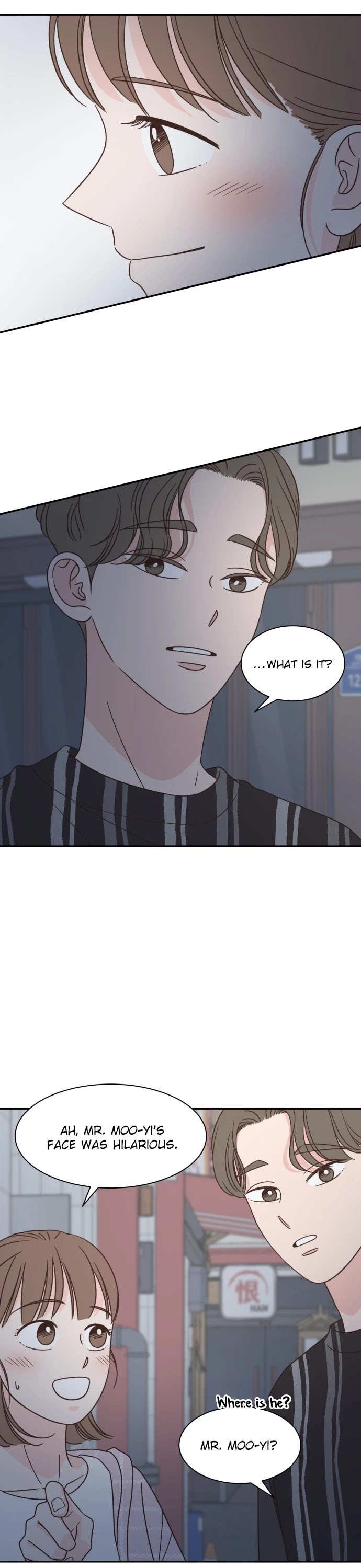 One Of A Kind Romance Chapter 122 page 24 - Chapter 122