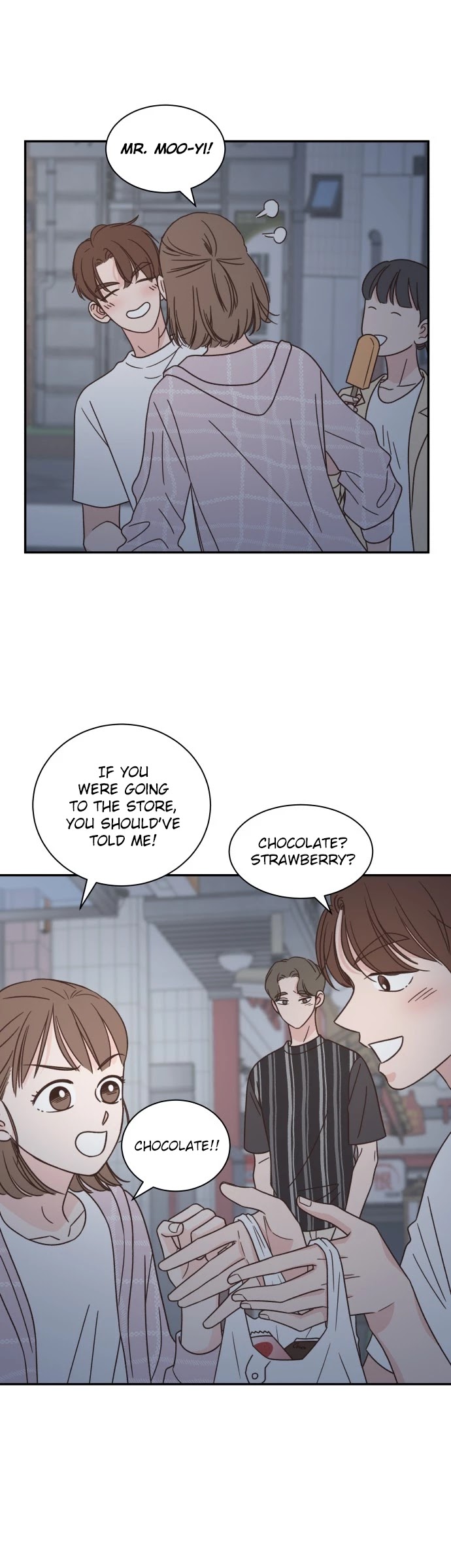 One Of A Kind Romance Chapter 122 page 27 - Chapter 122