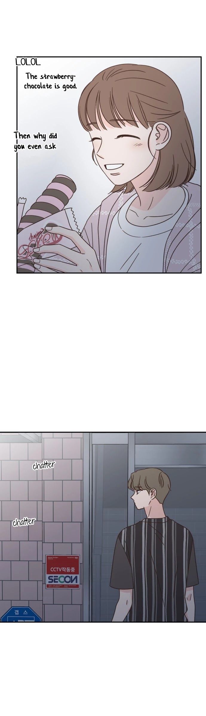 One Of A Kind Romance Chapter 122 page 28 - Chapter 122