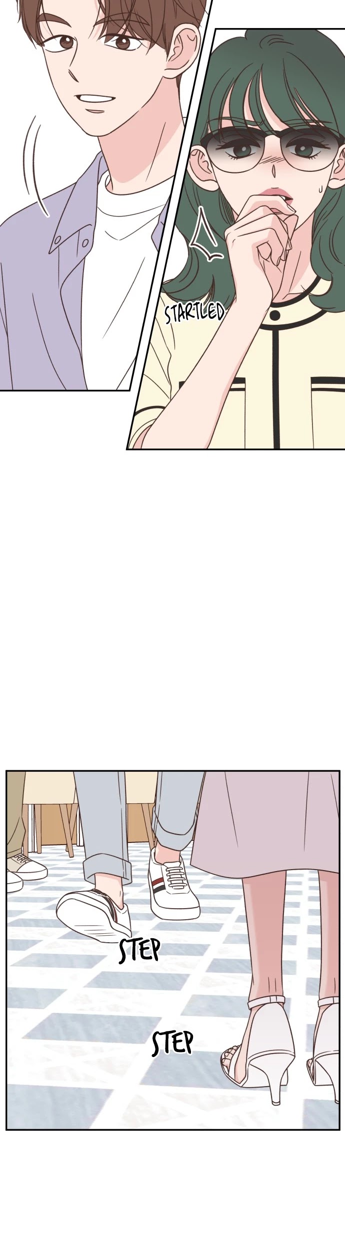 One Of A Kind Romance Chapter 122 page 3 - Chapter 122