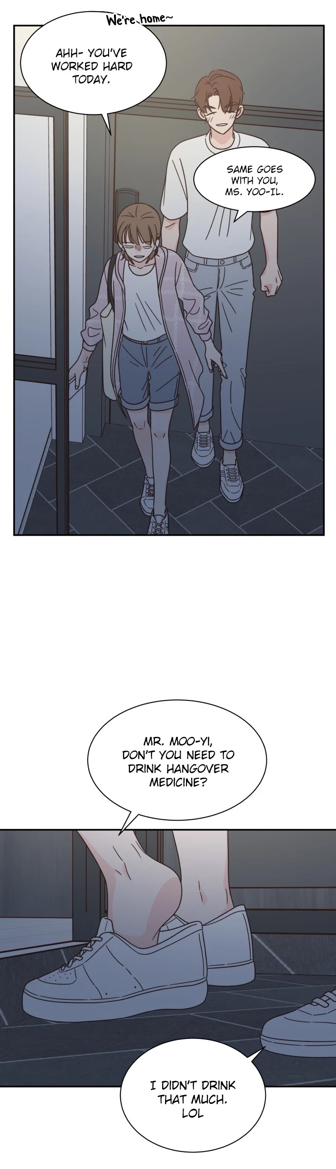 One Of A Kind Romance Chapter 122 page 30 - Chapter 122