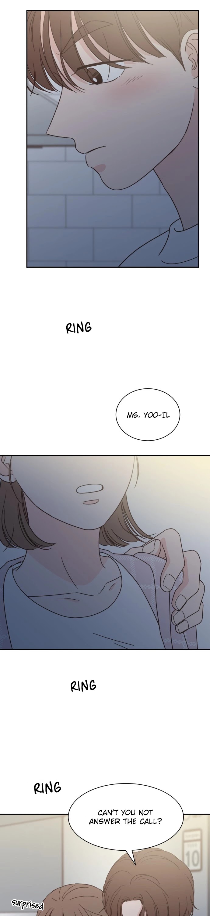 One Of A Kind Romance Chapter 122 page 32 - Chapter 122