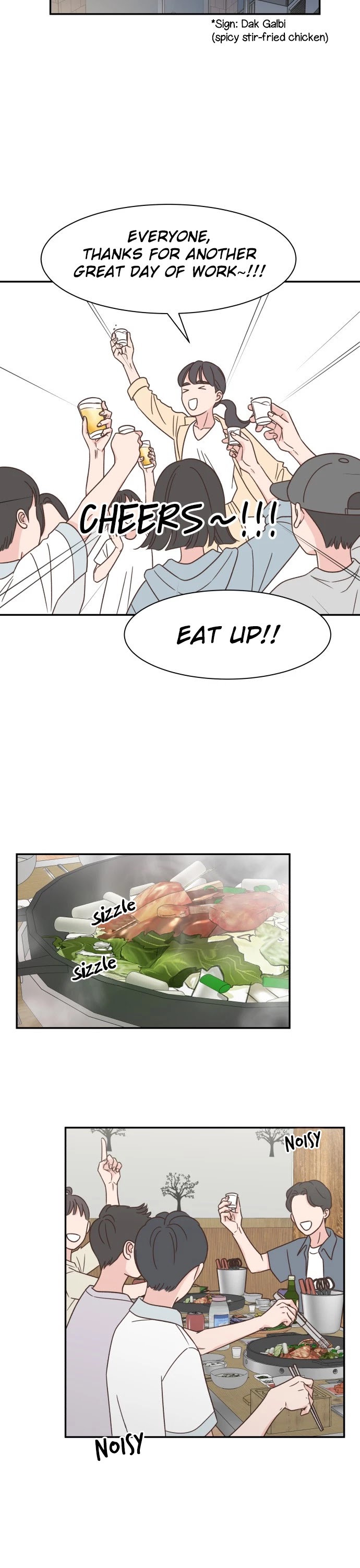 One Of A Kind Romance Chapter 122 page 6 - Chapter 122