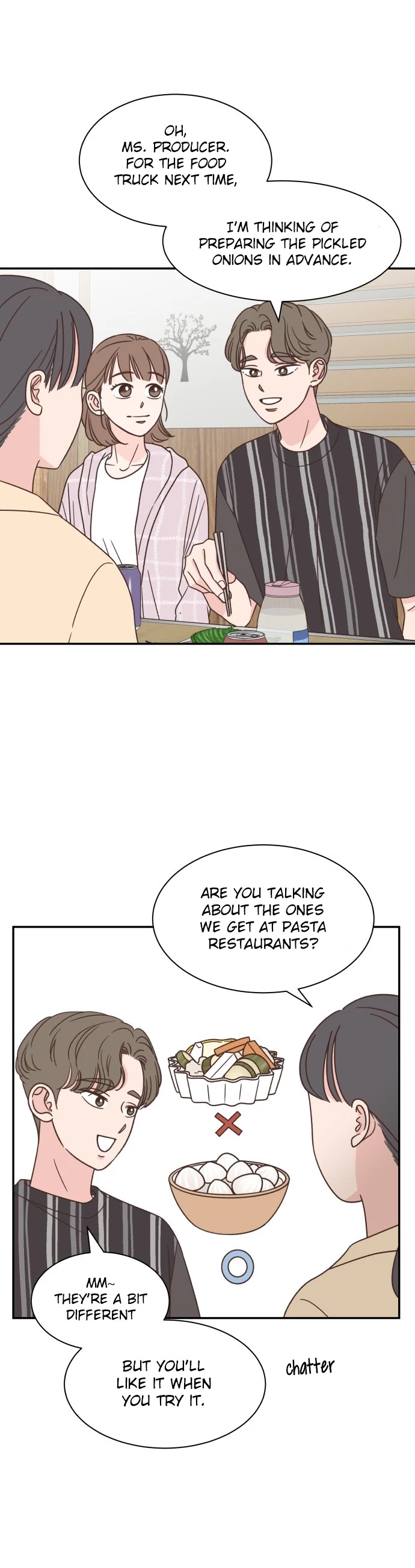 One Of A Kind Romance Chapter 122 page 7 - Chapter 122