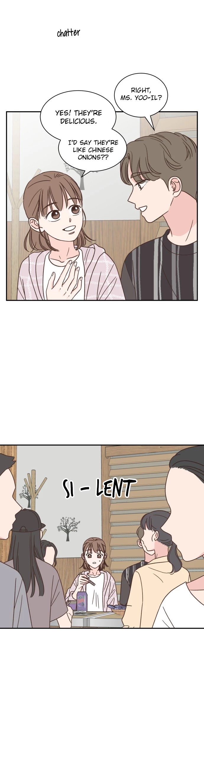 One Of A Kind Romance Chapter 122 page 8 - Chapter 122