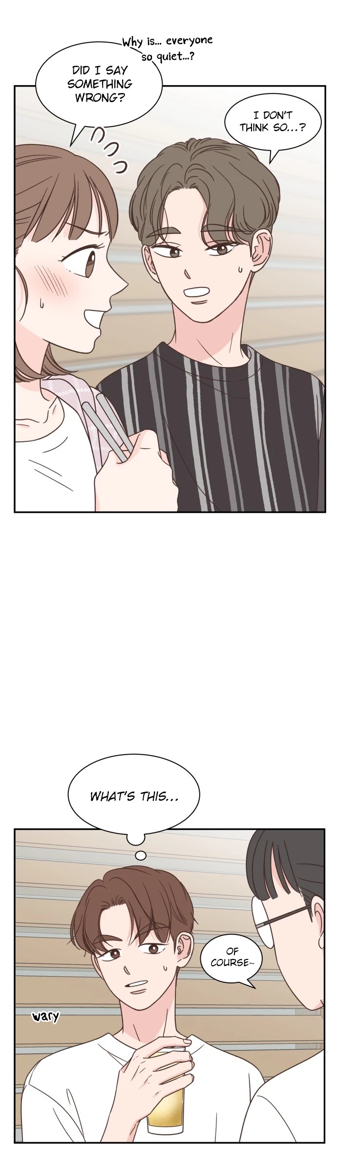 One Of A Kind Romance Chapter 122 page 9 - Chapter 122
