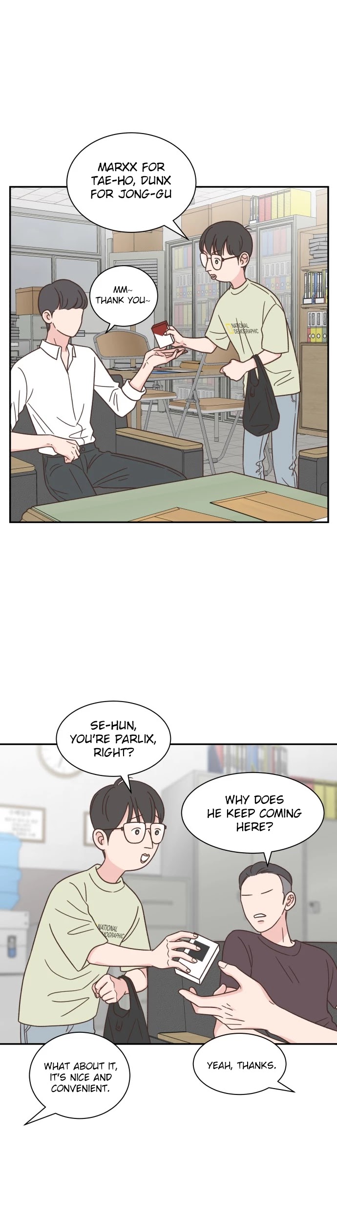 One Of A Kind Romance Chapter 123 page 10 - Chapter 123