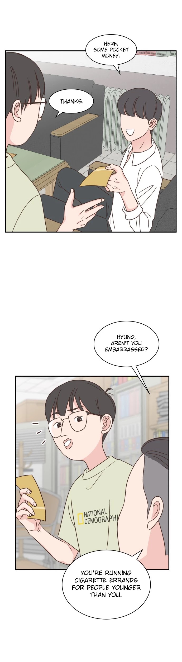 One Of A Kind Romance Chapter 123 page 11 - Chapter 123