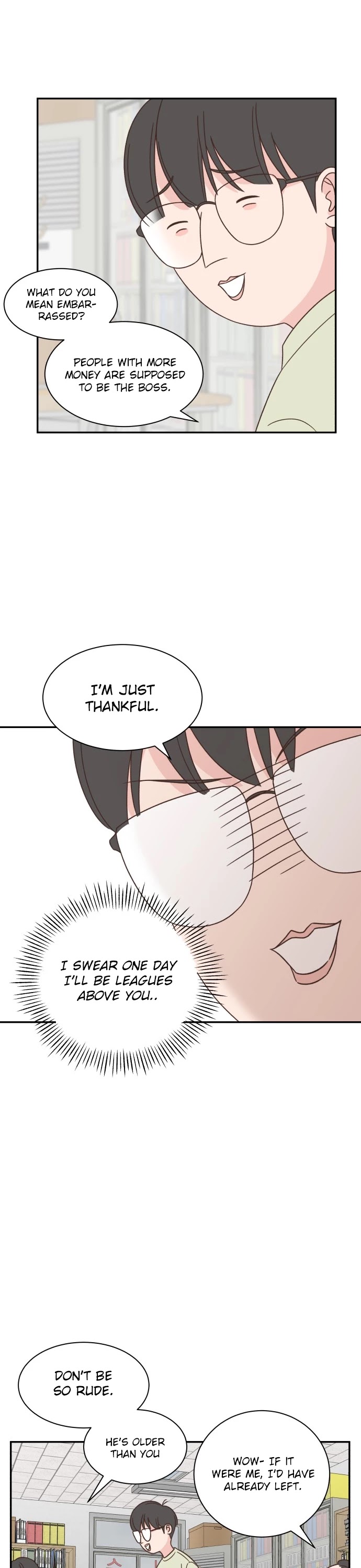 One Of A Kind Romance Chapter 123 page 12 - Chapter 123
