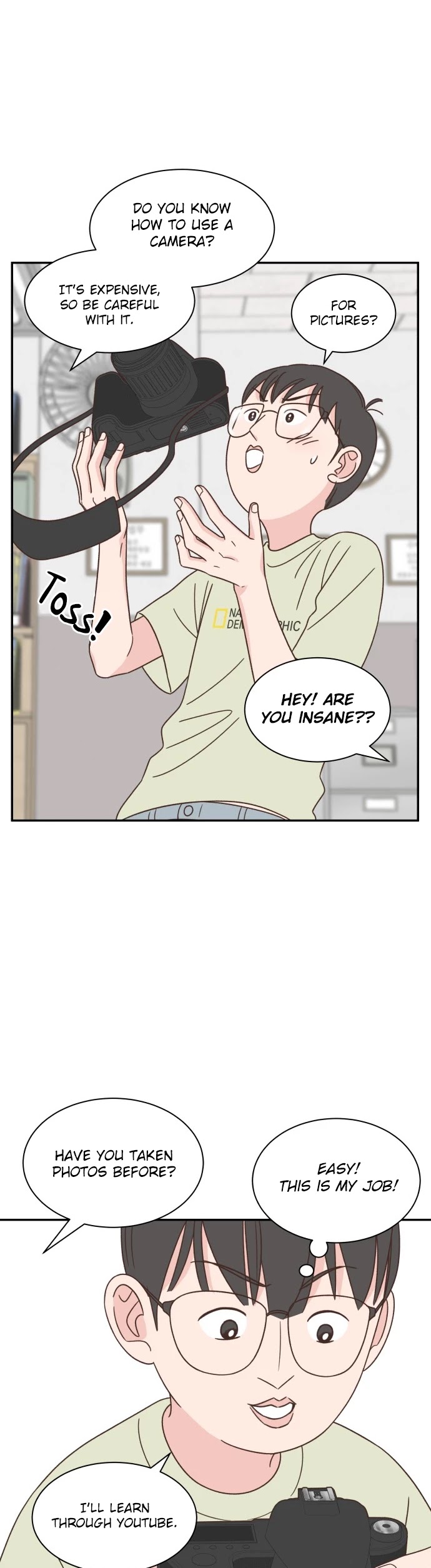 One Of A Kind Romance Chapter 123 page 15 - Chapter 123