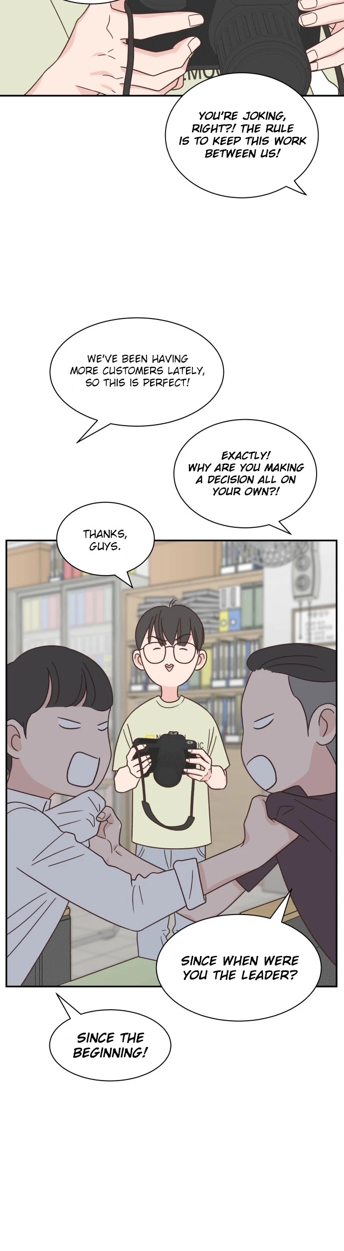 One Of A Kind Romance Chapter 123 page 16 - Chapter 123
