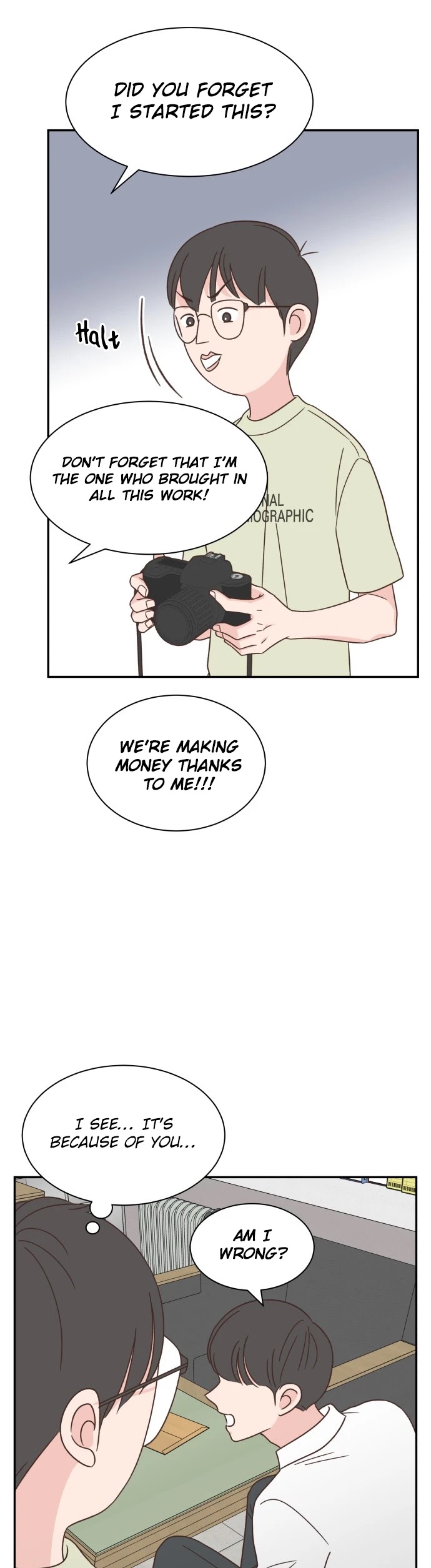 One Of A Kind Romance Chapter 123 page 17 - Chapter 123