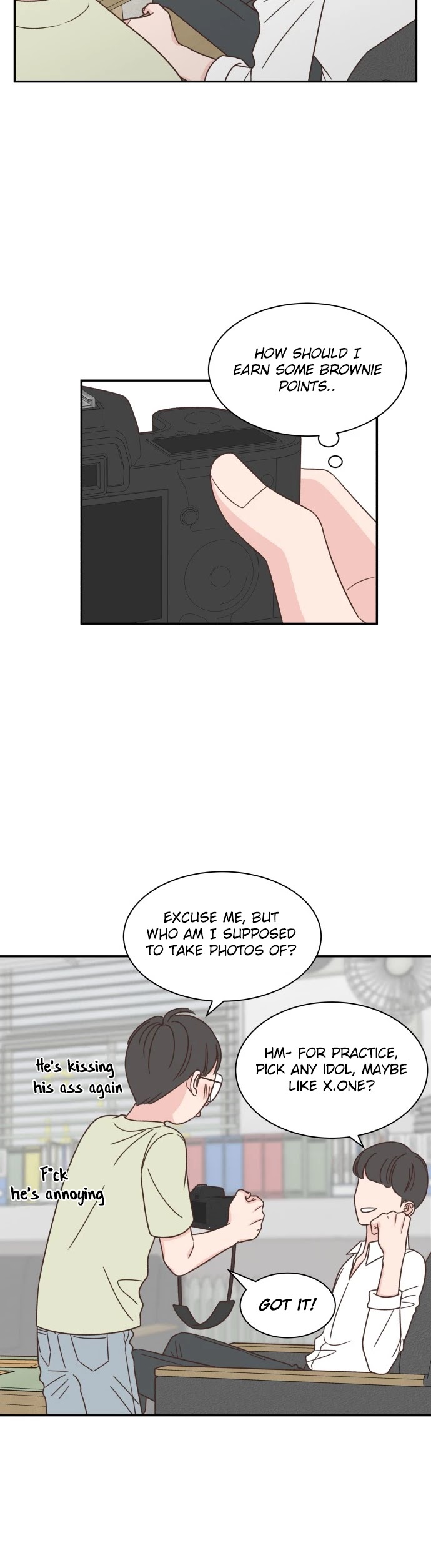 One Of A Kind Romance Chapter 123 page 18 - Chapter 123