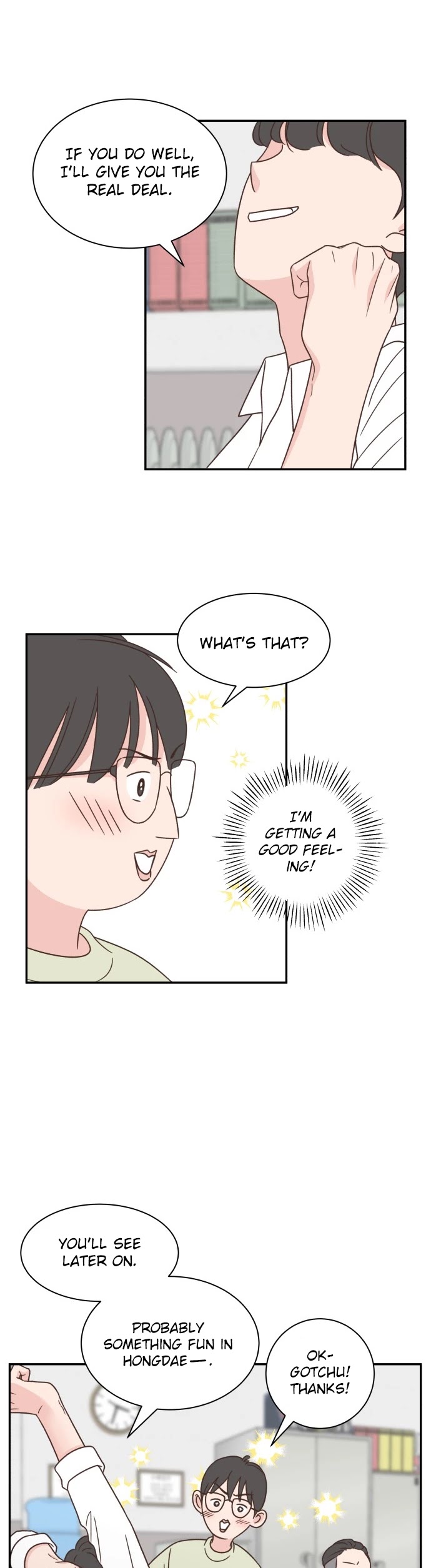 One Of A Kind Romance Chapter 123 page 19 - Chapter 123