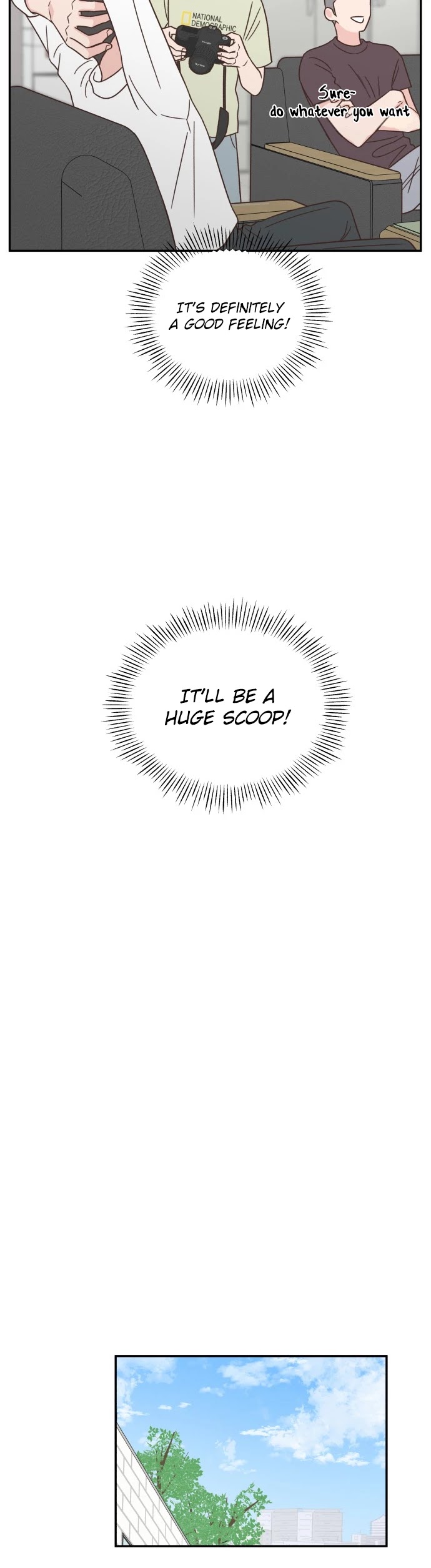 One Of A Kind Romance Chapter 123 page 20 - Chapter 123