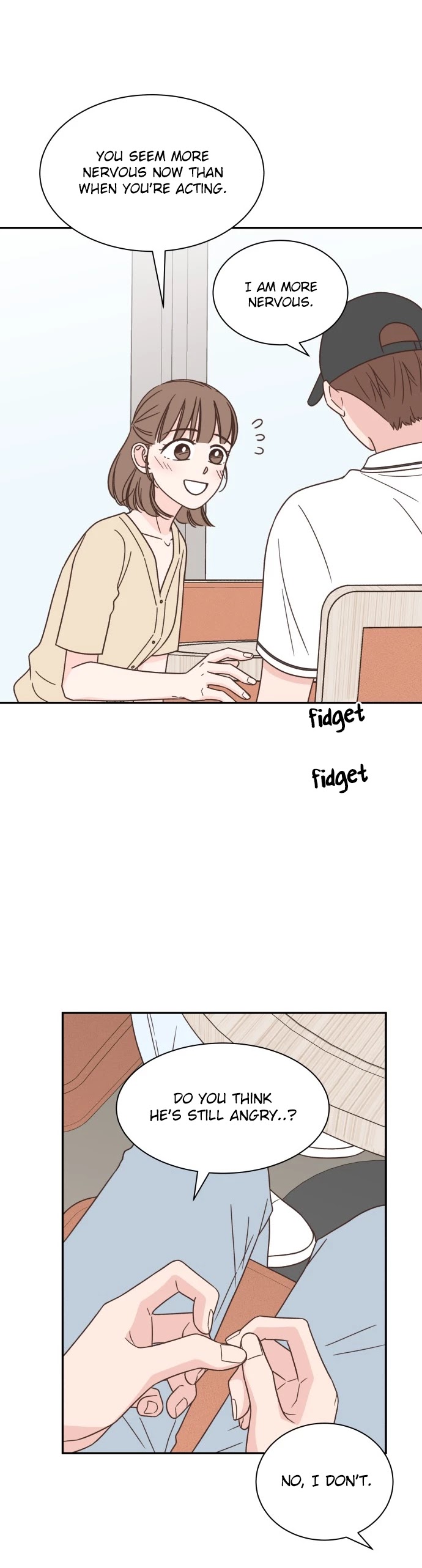 One Of A Kind Romance Chapter 123 page 22 - Chapter 123