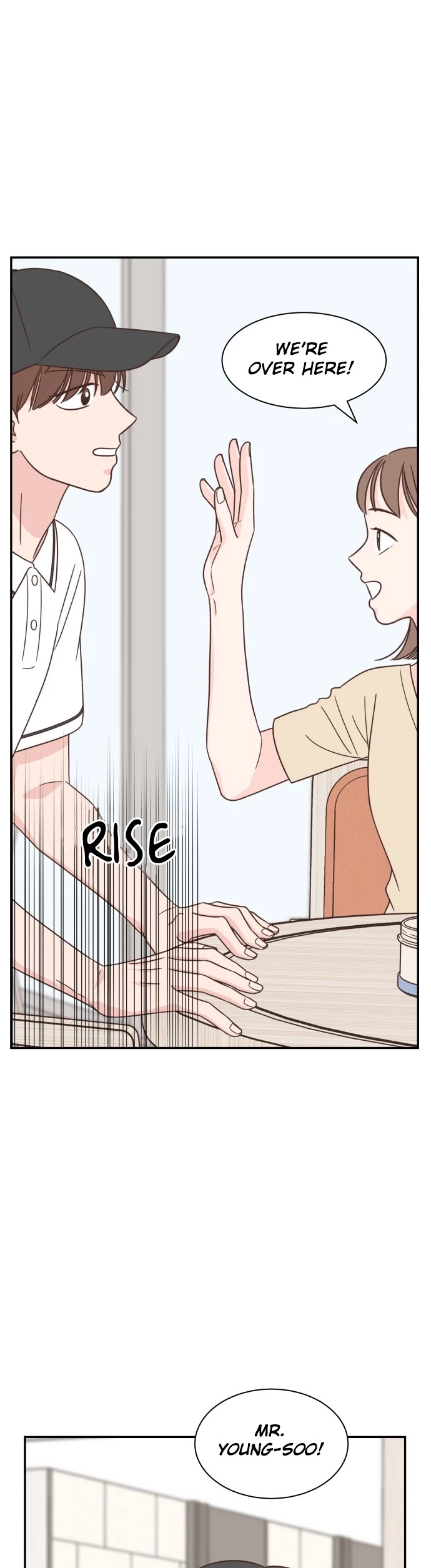 One Of A Kind Romance Chapter 123 page 23 - Chapter 123
