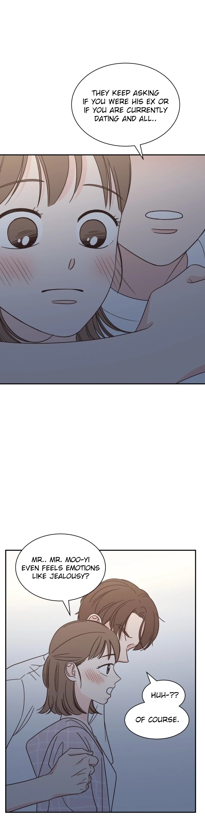 One Of A Kind Romance Chapter 123 page 3 - Chapter 123