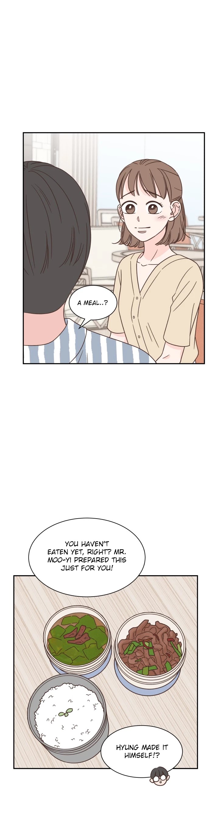 One Of A Kind Romance Chapter 123 page 30 - Chapter 123