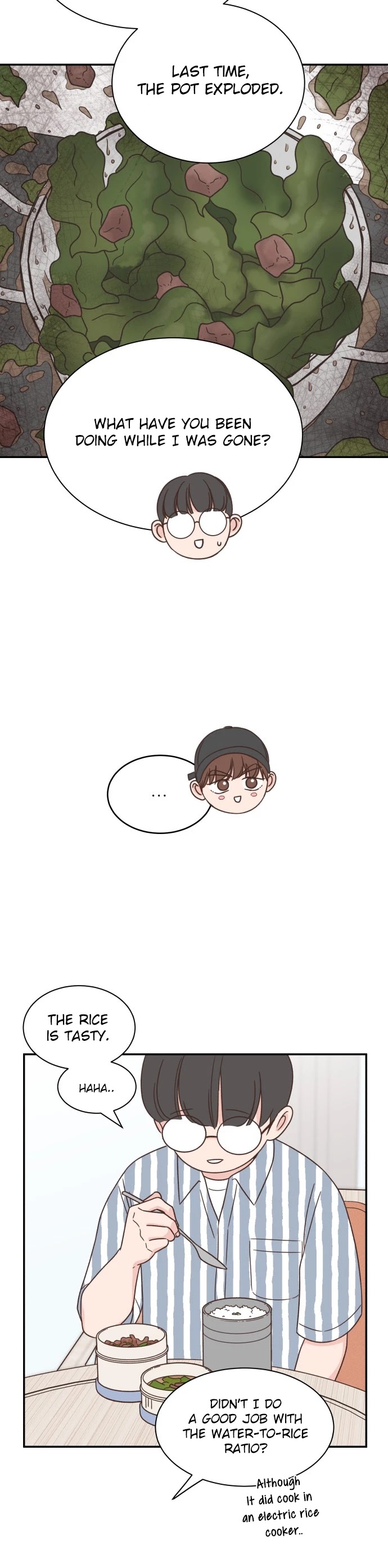 One Of A Kind Romance Chapter 123 page 33 - Chapter 123