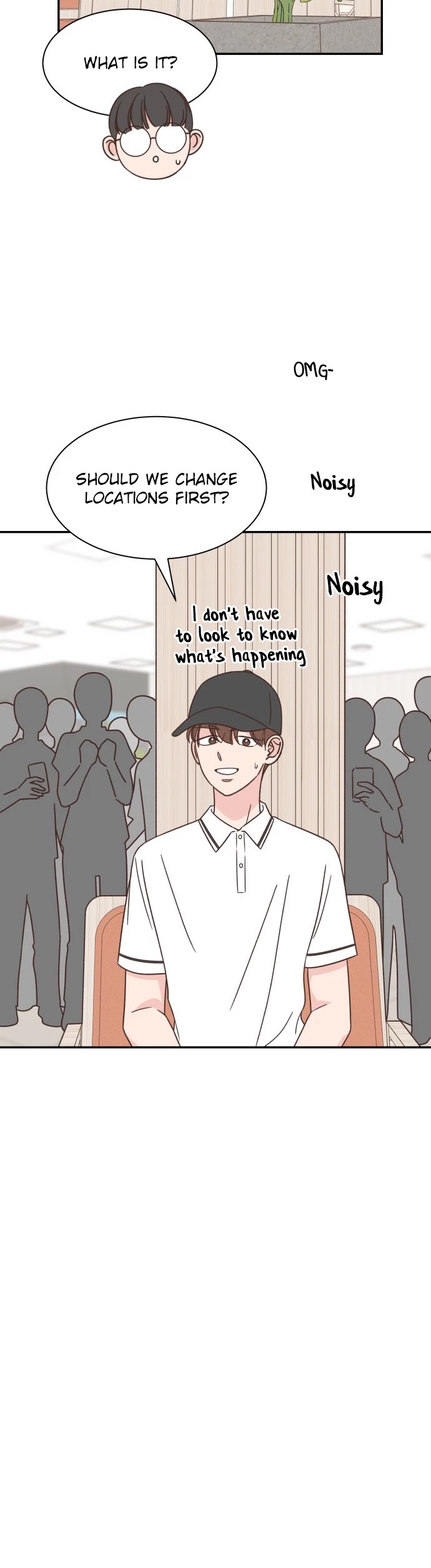 One Of A Kind Romance Chapter 123 page 37 - Chapter 123