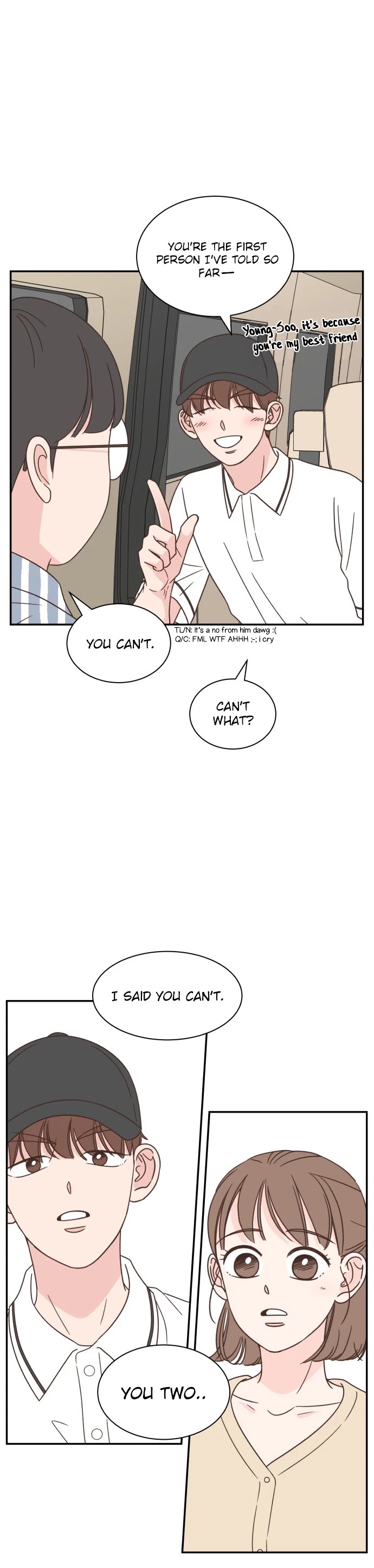 One Of A Kind Romance Chapter 123 page 39 - Chapter 123
