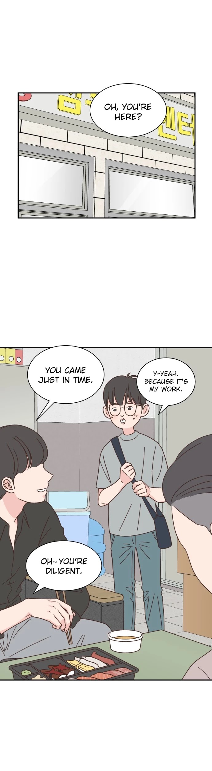 One Of A Kind Romance Chapter 124 page 11 - Chapter 124