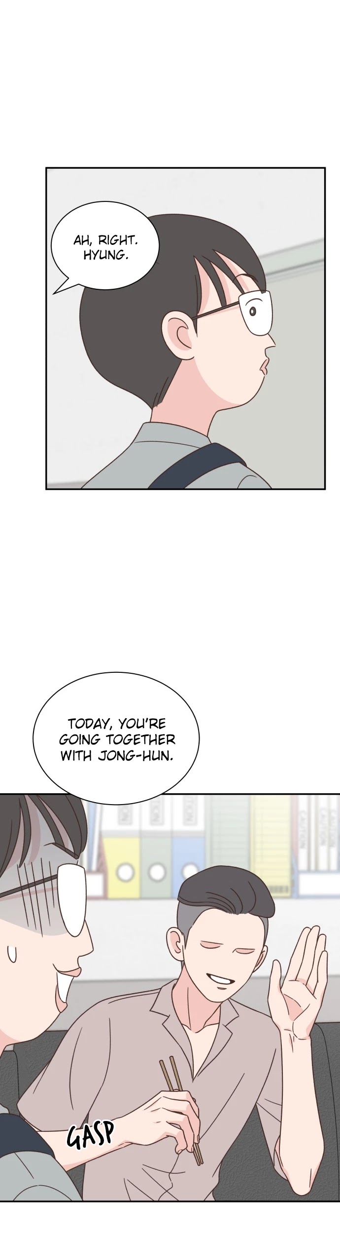 One Of A Kind Romance Chapter 124 page 13 - Chapter 124