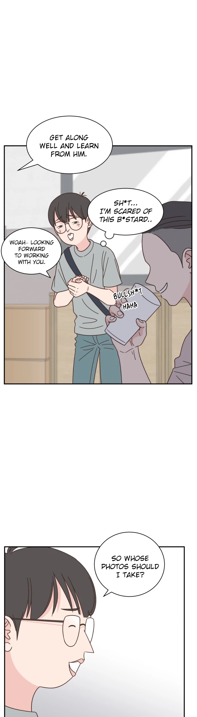 One Of A Kind Romance Chapter 124 page 14 - Chapter 124