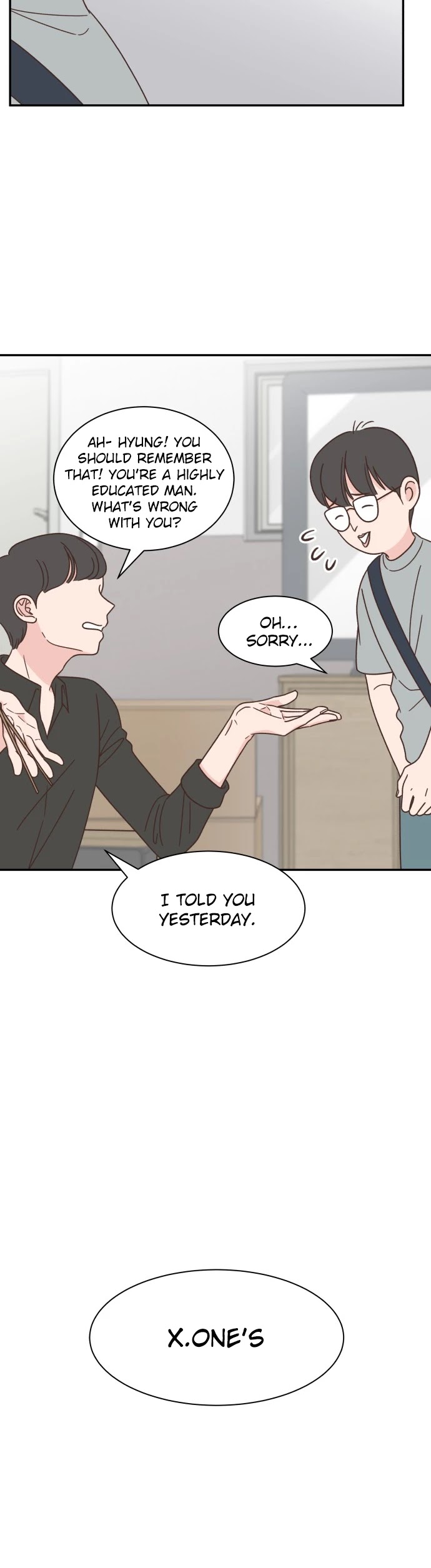 One Of A Kind Romance Chapter 124 page 15 - Chapter 124