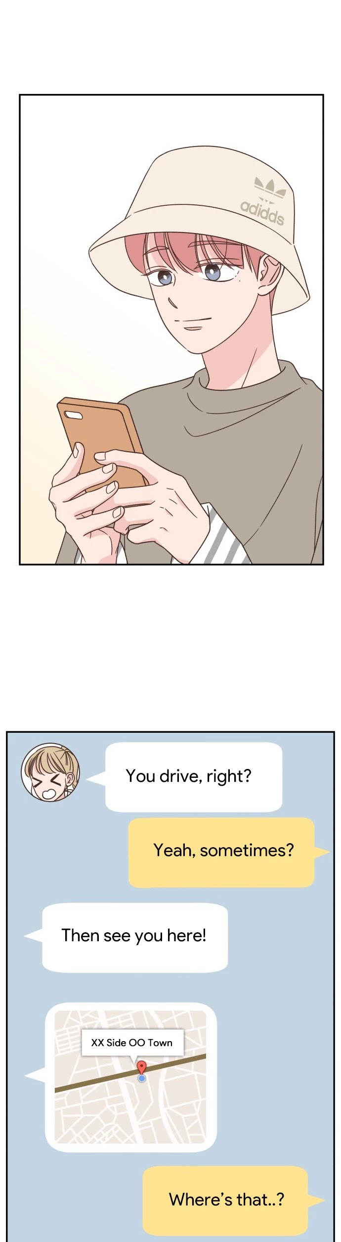 One Of A Kind Romance Chapter 124 page 16 - Chapter 124