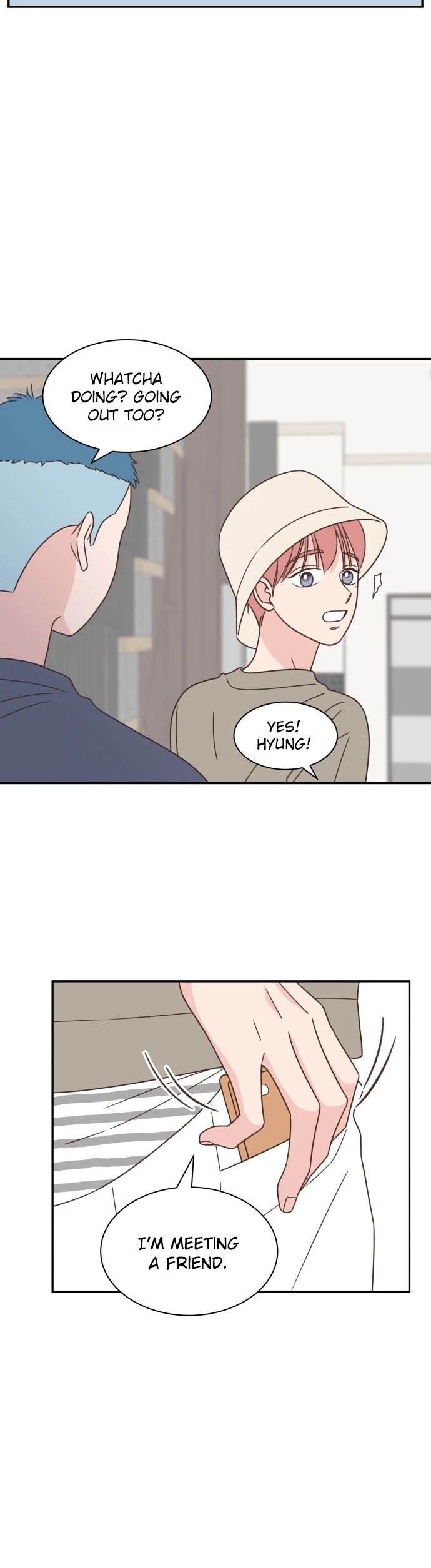 One Of A Kind Romance Chapter 124 page 17 - Chapter 124