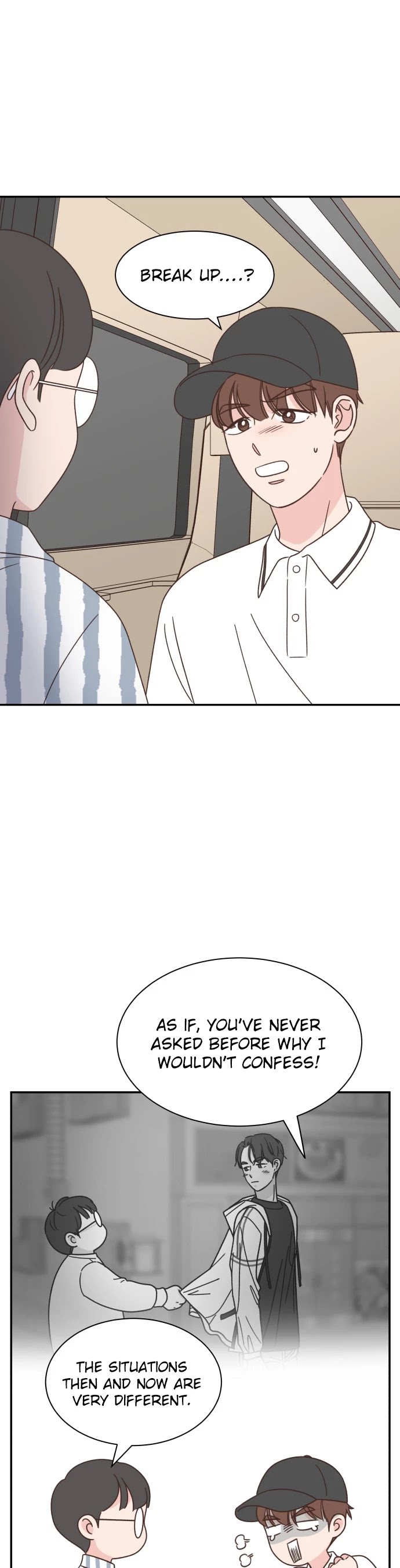 One Of A Kind Romance Chapter 124 page 2 - Chapter 124