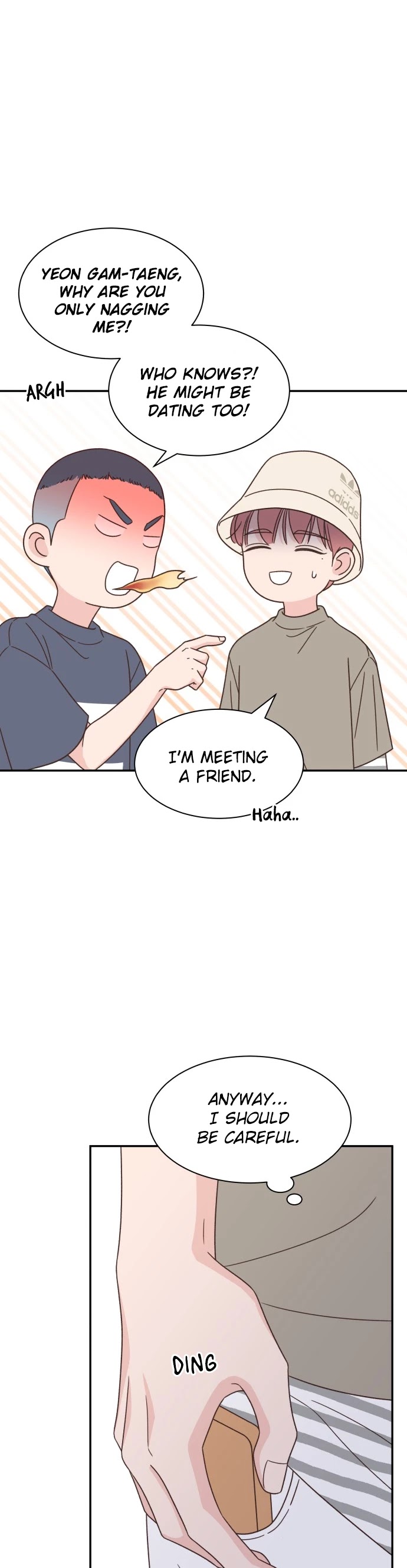 One Of A Kind Romance Chapter 124 page 20 - Chapter 124