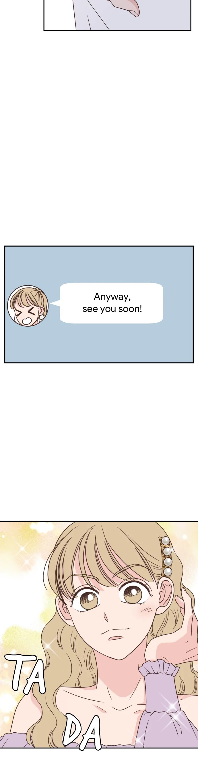 One Of A Kind Romance Chapter 124 page 21 - Chapter 124