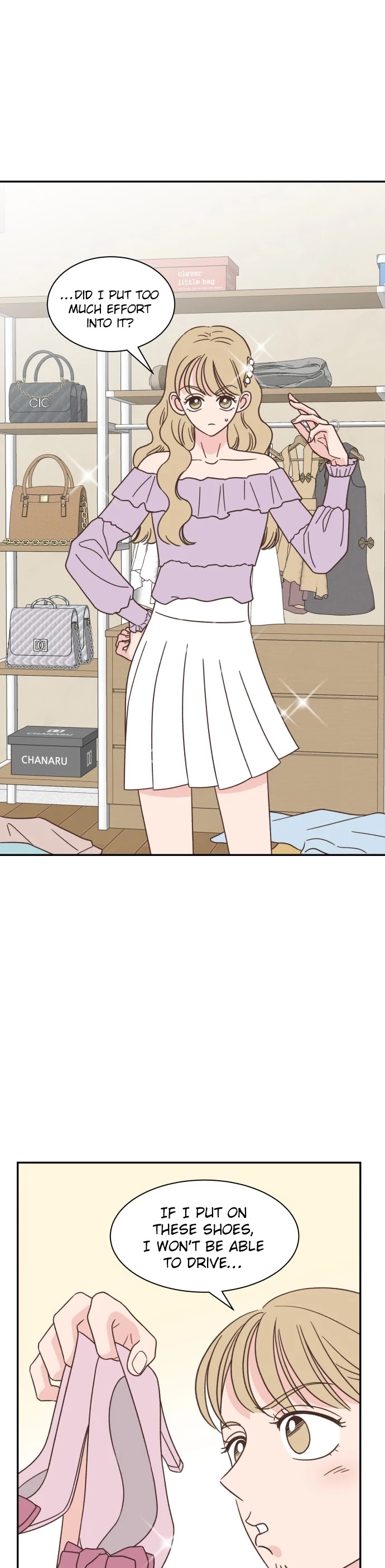One Of A Kind Romance Chapter 124 page 22 - Chapter 124