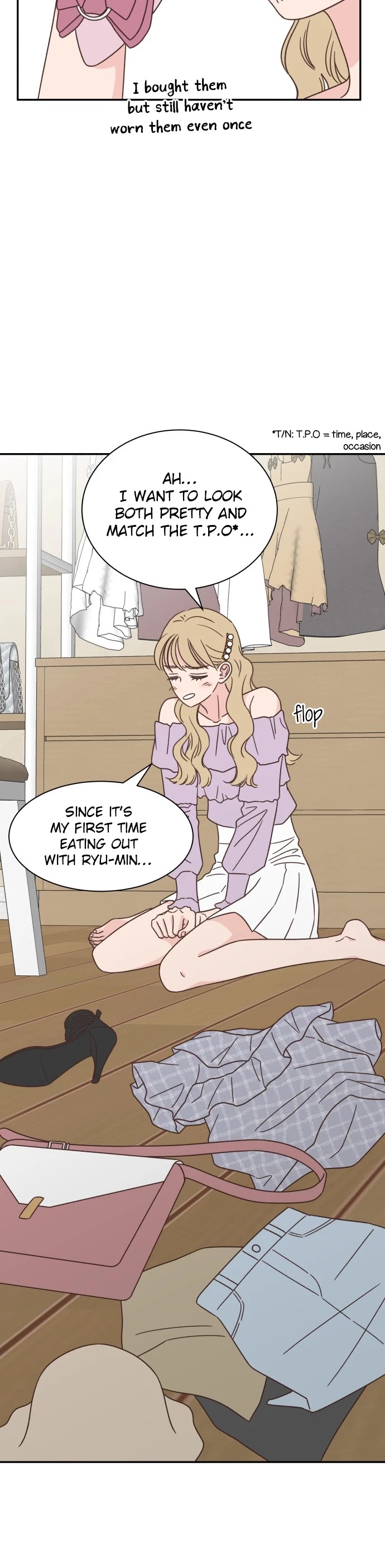 One Of A Kind Romance Chapter 124 page 23 - Chapter 124