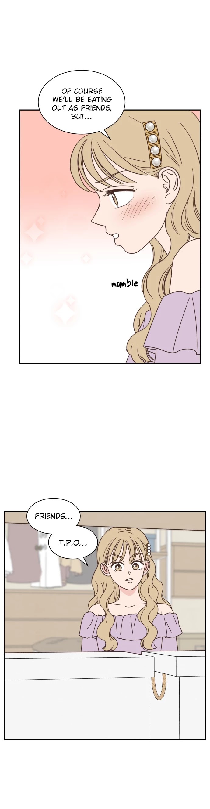 One Of A Kind Romance Chapter 124 page 24 - Chapter 124
