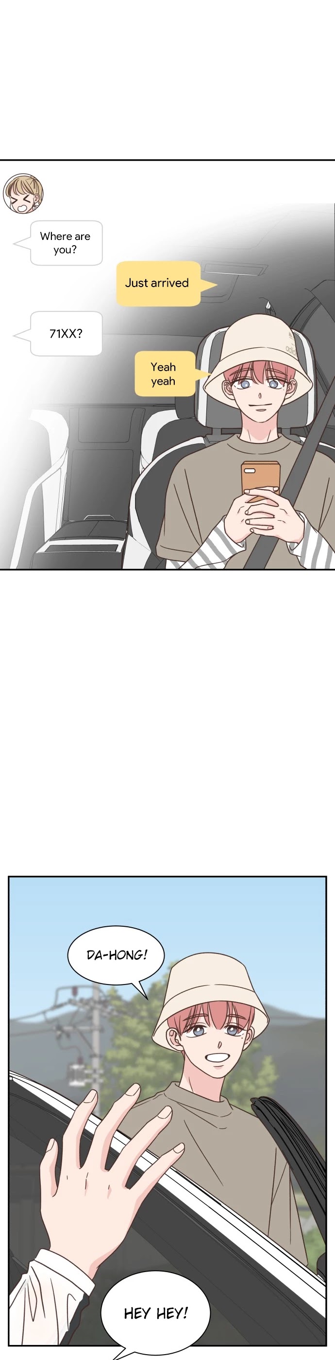 One Of A Kind Romance Chapter 124 page 26 - Chapter 124