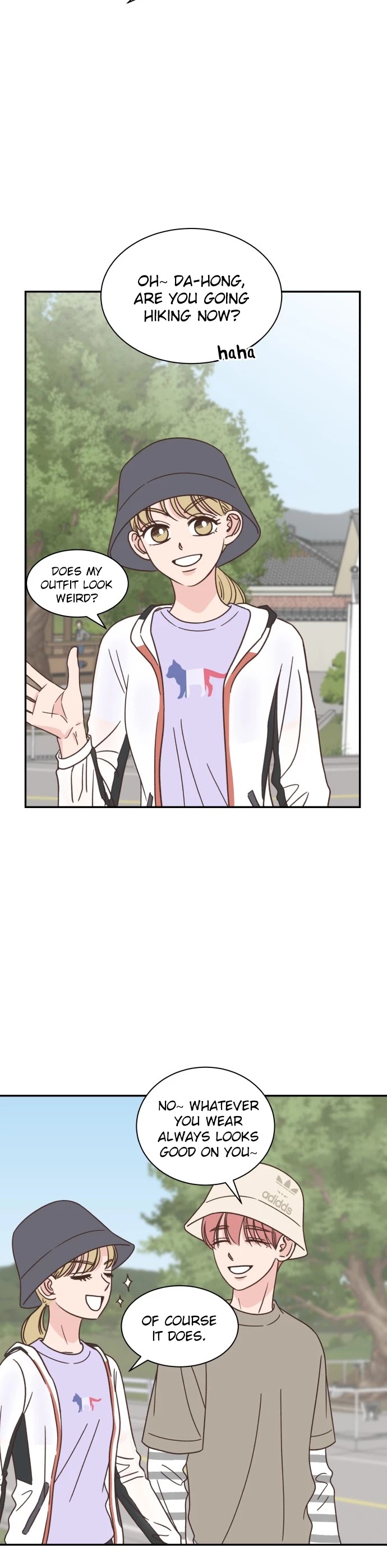 One Of A Kind Romance Chapter 124 page 27 - Chapter 124