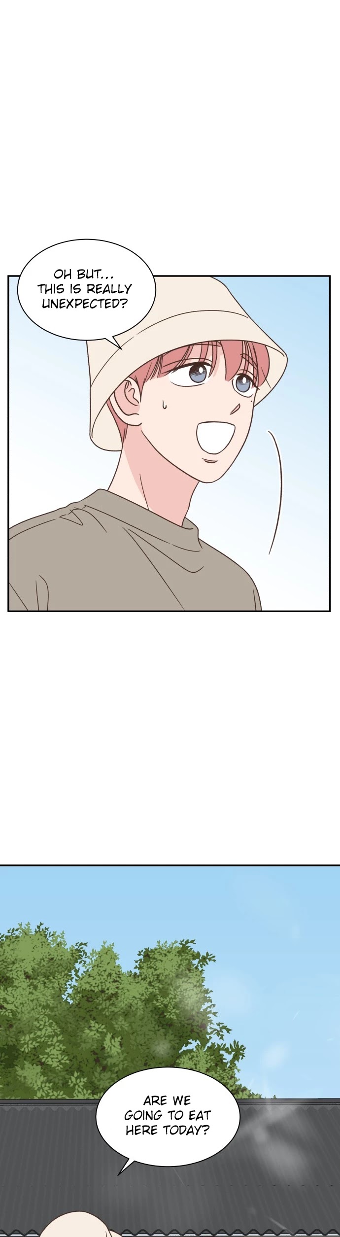 One Of A Kind Romance Chapter 124 page 28 - Chapter 124