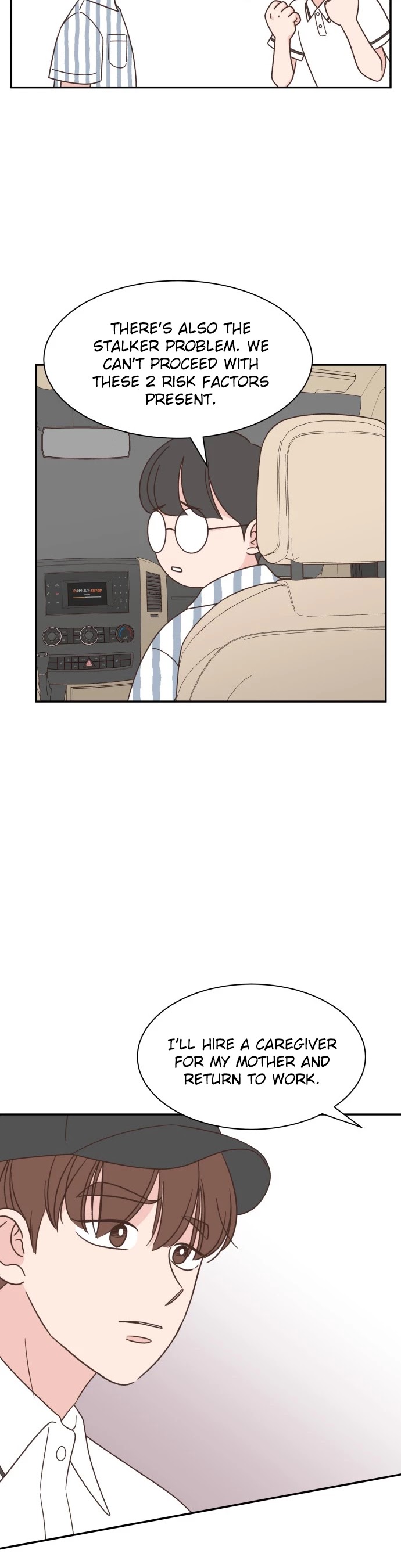 One Of A Kind Romance Chapter 124 page 3 - Chapter 124