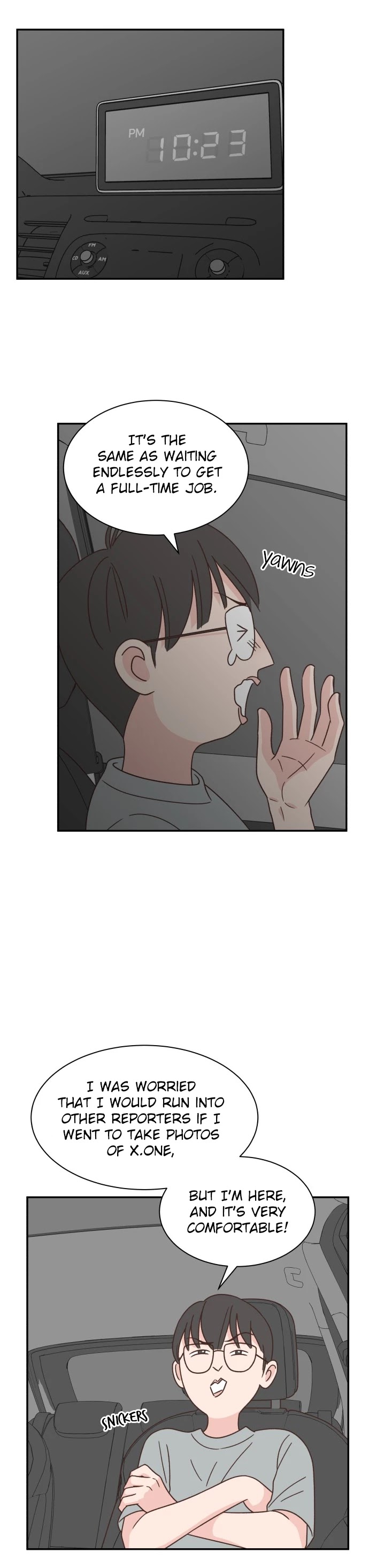One Of A Kind Romance Chapter 124 page 31 - Chapter 124