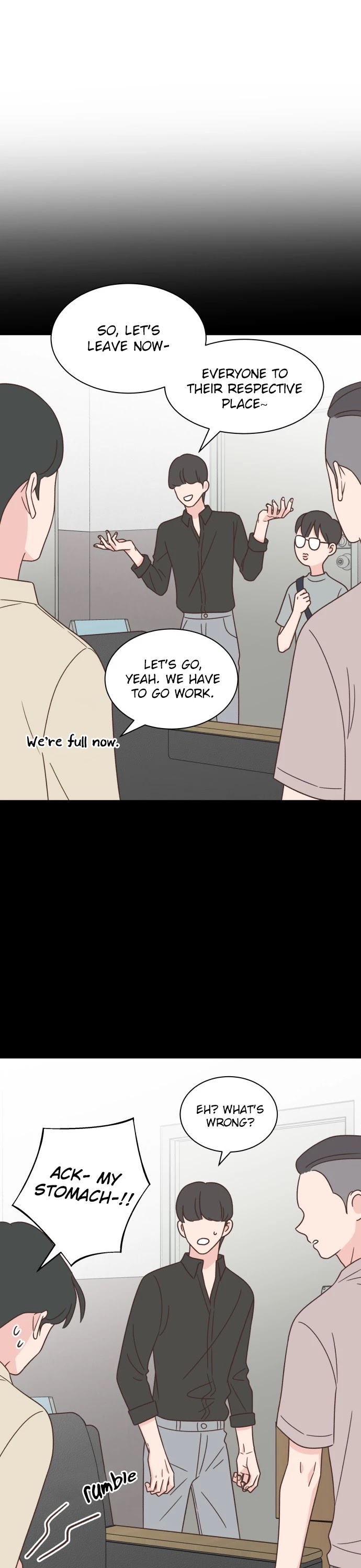One Of A Kind Romance Chapter 124 page 32 - Chapter 124
