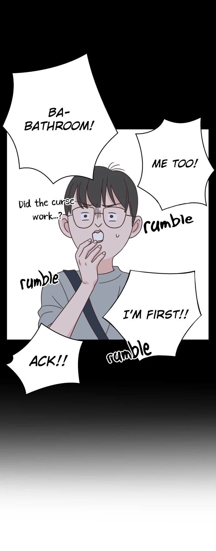 One Of A Kind Romance Chapter 124 page 34 - Chapter 124