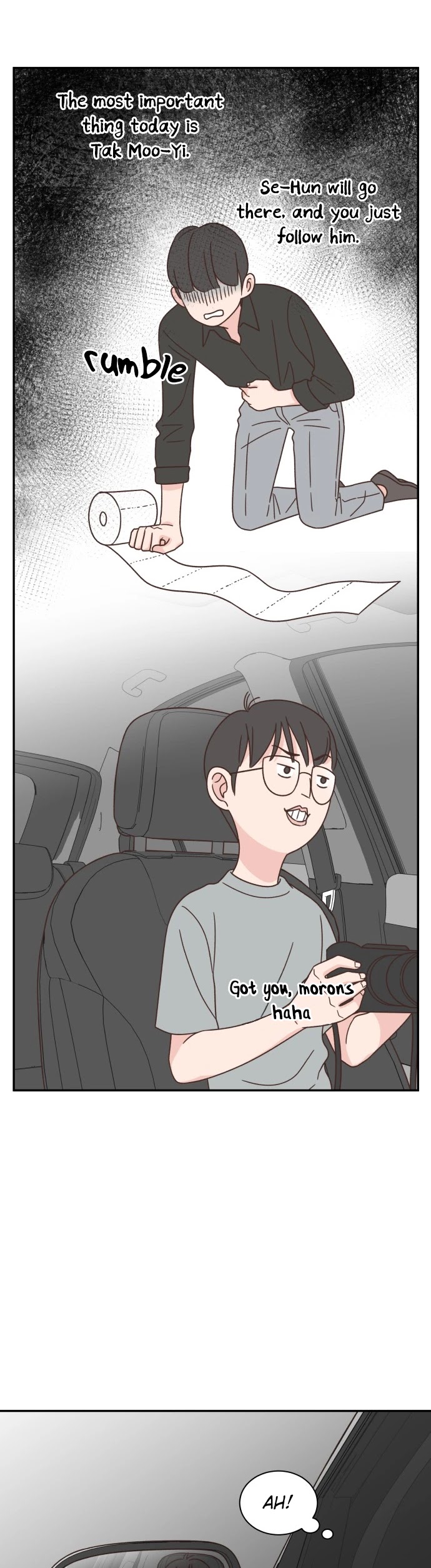 One Of A Kind Romance Chapter 124 page 35 - Chapter 124