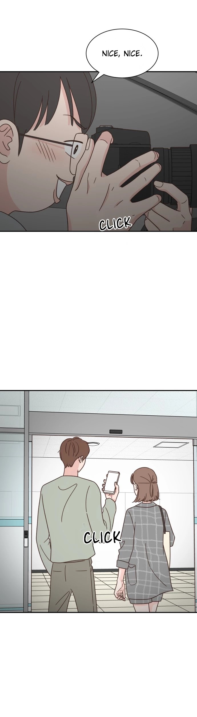 One Of A Kind Romance Chapter 124 page 37 - Chapter 124